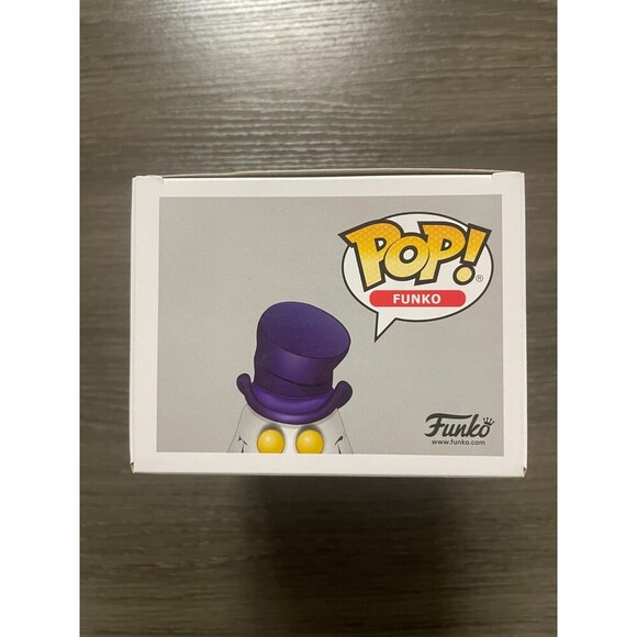 Funko Pop! Vinyl: Fantastik Plastik - Flaky - Funko (Exclusive) #14 - Picture 5 of 6